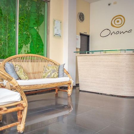 Onoma Hotel Lorica Exterior photo